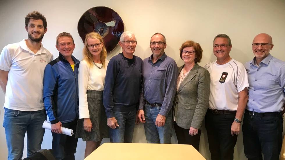 Innherredsidretten samarbeider